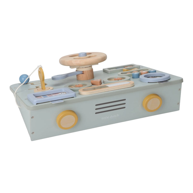 LD Activity Steering Wheel FSC