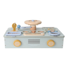 LD Activity Steering Wheel FSC