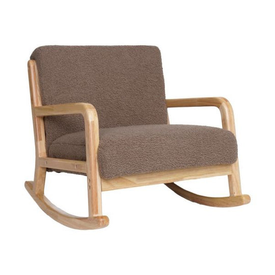 Aiden Kiddie Rocking Chair Taupe