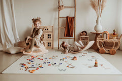 Reversible Playmat & Storage Box EEVAA