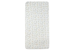 Jollein Fitted Sheet Jersey  60 x 120 cm