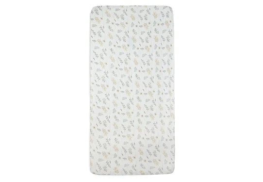 Jollein Fitted Sheet Jersey  60 x 120 cm