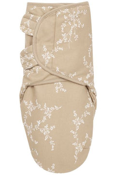 Swaddle Lined 0-3m Double Layer