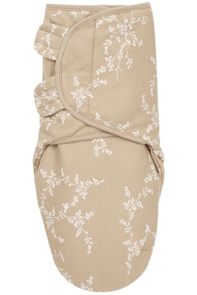 Swaddle Lined 0-3m Double Layer
