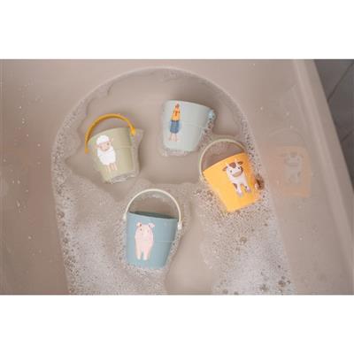 LD Bath Cups Farm