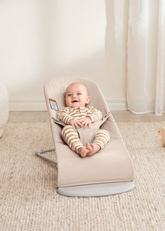 Babybjorn Bouncer Bliss Woven Melange