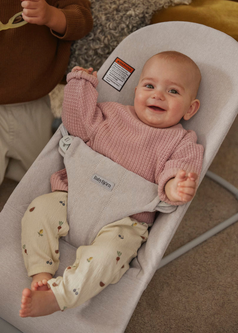 Babybjorn Bouncer Bliss Woven Melange