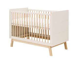 Cot Lines Dune / Natural 120 x 60 cm