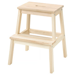 Stool Bekvam Natural Aspen