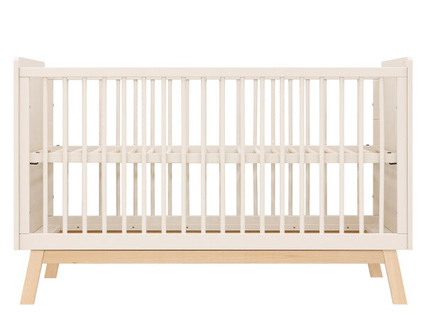 Cot Bed Saba Dune/Natural 140 x 70 cm