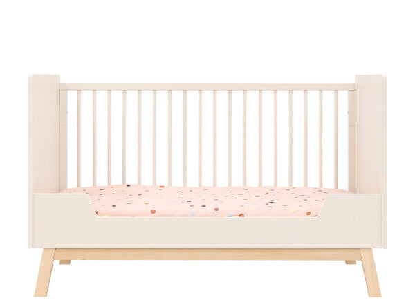 Cot Bed Saba Dune/Natural 140 x 70 cm