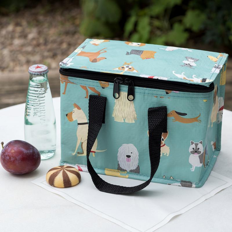 Insulated Lunch Bag