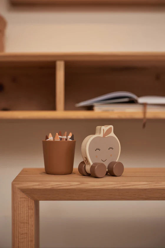 Wooden Toy Farm Apple FSC