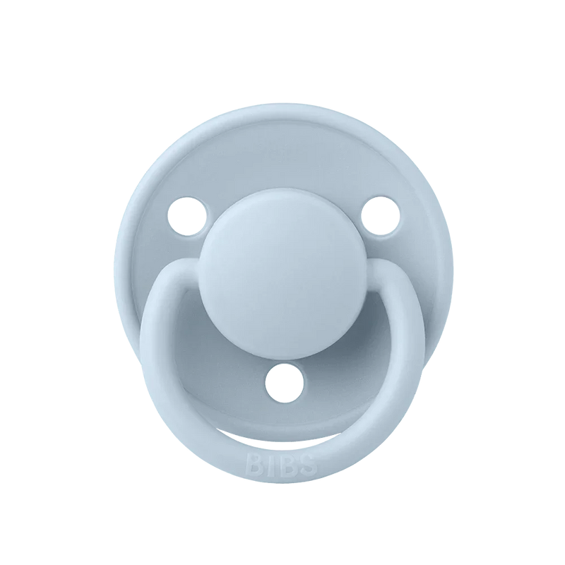 BIBS Pacifier De Lux Silicone ONE SIZE