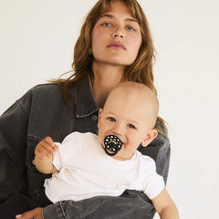 BIBS Pacifier Studio Polka Dot