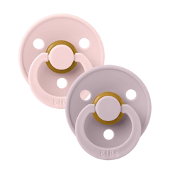 Bibs Pacifier Colour 2 PACK