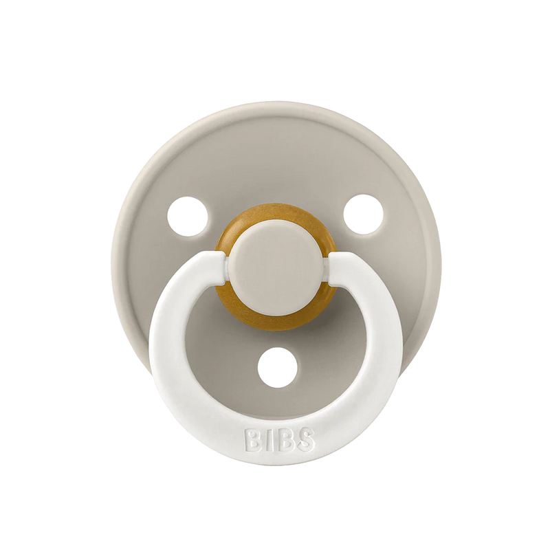 Bibs Pacifiers Size 2