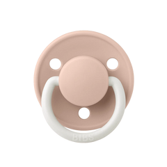 BIBS Pacifier De Lux Silicone ONE SIZE