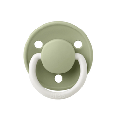 BIBS Pacifier De Lux Silicone ONE SIZE