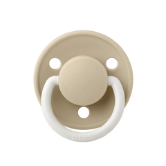 BIBS Pacifier De Lux Silicone ONE SIZE