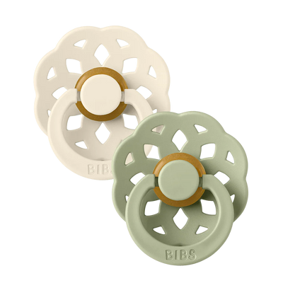 BIBS Pacifier Boheme 2 PACK
