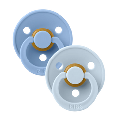 Bibs Pacifier Colour 2 PACK