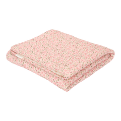 LD Reversible Quilted Blanket 100x70cm