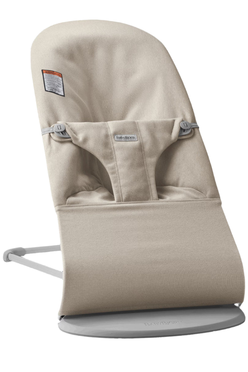 Babybjorn Bouncer Bliss Woven Melange