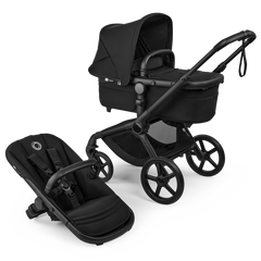 Bugaboo Fox5 Renew Complete Black