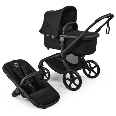 Bugaboo Fox5 Renew Complete Black