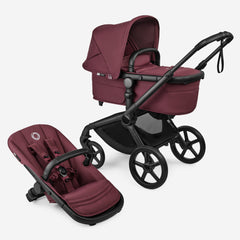 Bugaboo Fox5 Renew Complete Black