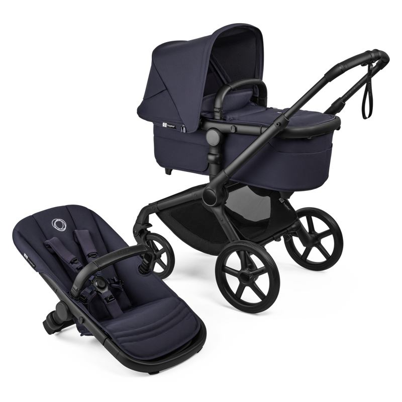 Bugaboo Fox5 Renew Complete Black