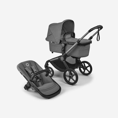 Bugaboo Fox5 Renew Complete Graphite
