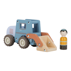 LD Wooden Dumper FSC