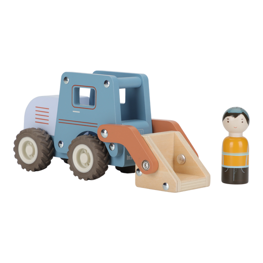 LD Wooden Dumper FSC