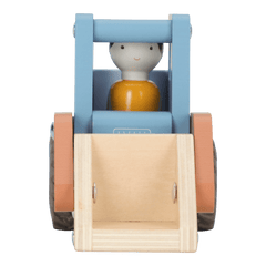 LD Wooden Dumper FSC