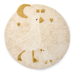 LD Rug Little Goose Newborn Naturals