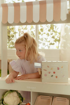 LD Cash Register FSC New