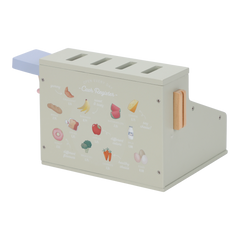 LD Cash Register FSC New