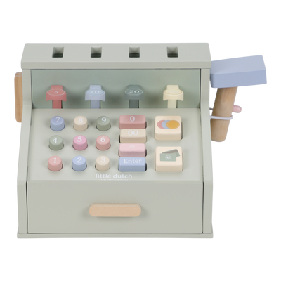 LD Cash Register FSC New