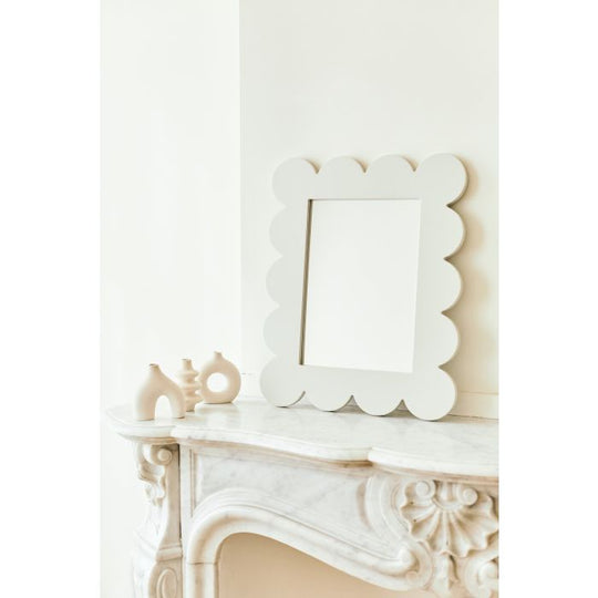 Mirror Biscuit Dreams- Clay