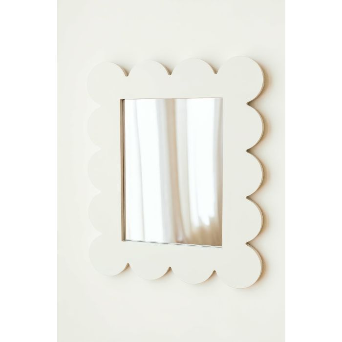 Mirror Biscuit Dreams- Clay