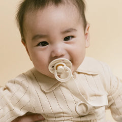 BIBS Pacifier and Loop Clip Gift Set