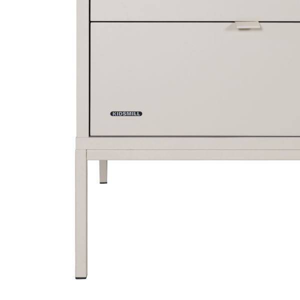 Kidsmill Amy handle and metal leg detail