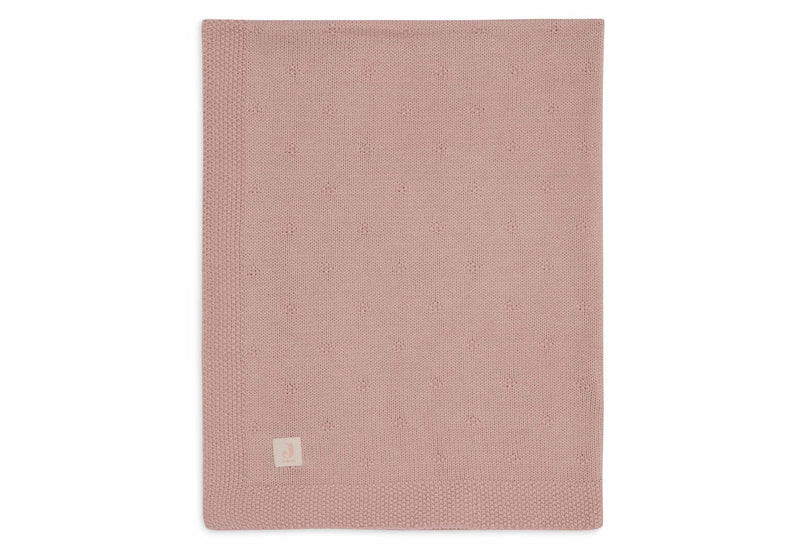 Blanket Cosy Knit Velvet 100 x 150