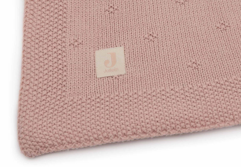 Blanket Cosy Knit Velvet 100 x 150