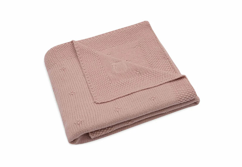 Blanket Cosy Knit Velvet 100 x 150