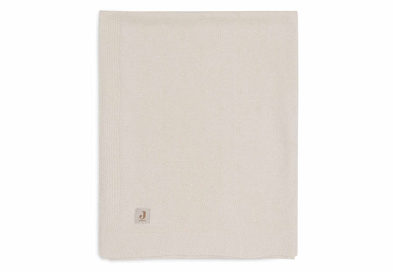 Blanket Cosy Knit Velvet 75 x 100