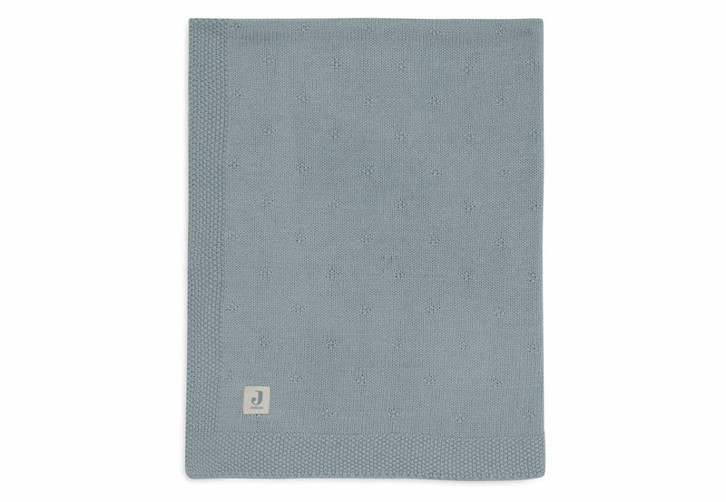 Blanket Cosy Knit Velvet 100 x 150