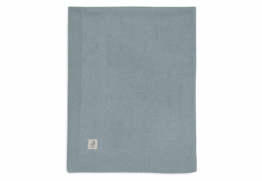 Blanket Cosy Knit Velvet 100 x 150